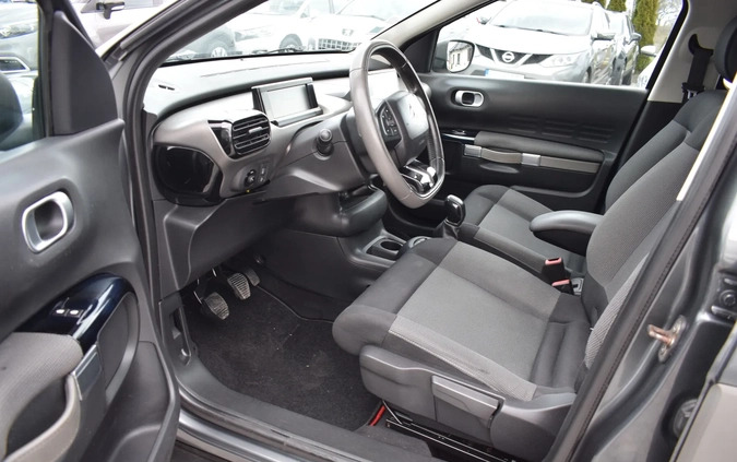 Citroen C4 Cactus cena 29900 przebieg: 231004, rok produkcji 2015 z Wąchock małe 436